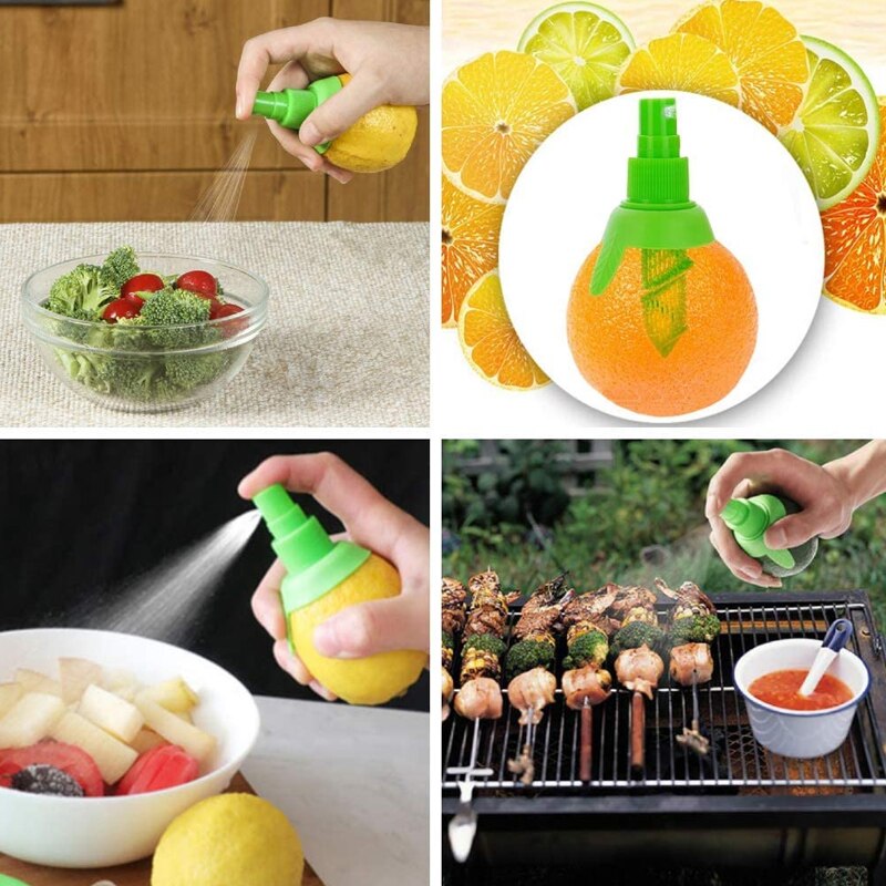 Manual Citrus Juice Sprayer Set by HitMyNeed