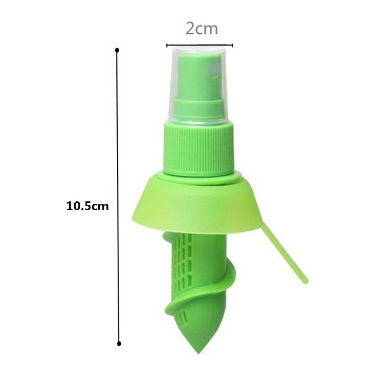 Manual Citrus Juice Sprayer Set by HitMyNeed