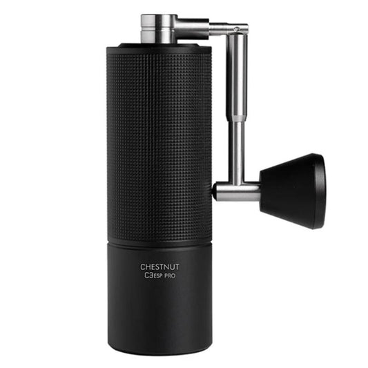 Manual Coffee Grinder 20g Adjustable Burr Aluminum Body by HitMyNeed