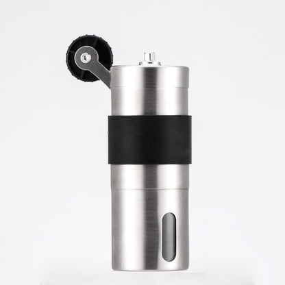 Manual Coffee Grinder with Ceramic Burrs, 20g Capacity by HitMyNeed