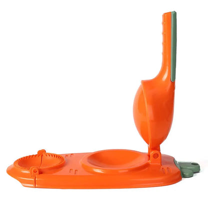 Manual Dumpling Maker Dough Press and Mold by HitMyNeed