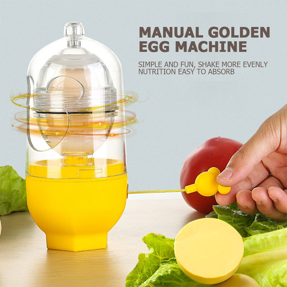 Manual Egg Scrambler Tool for Golden Eggs by HitMyNeed