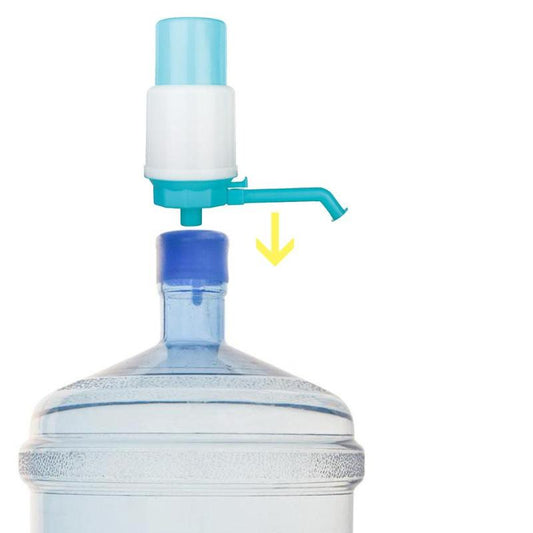 Manual Gallon Drinking Water Pump Dispenser by HitMyNeed