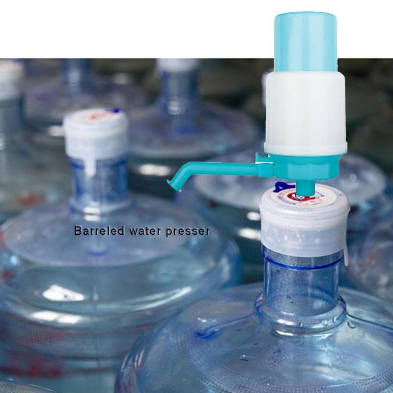 Manual Gallon Drinking Water Pump Dispenser by HitMyNeed
