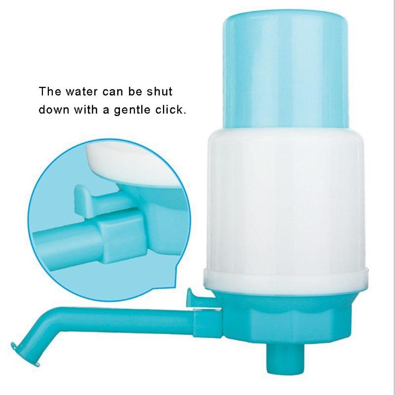 Manual Gallon Drinking Water Pump Dispenser by HitMyNeed