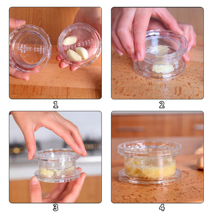 Manual Garlic Mincer Twister Chopper by HitMyNeed