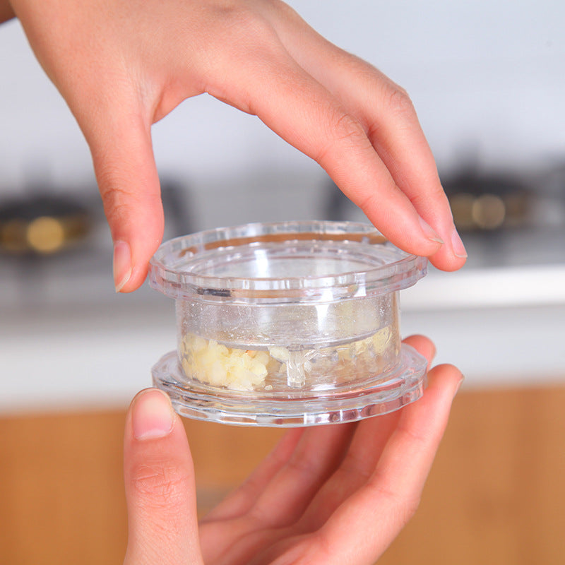 Manual Garlic Mincer Twister Chopper by HitMyNeed