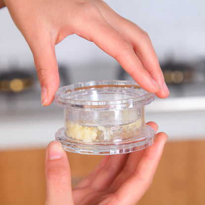 Manual Garlic Mincer Twister Chopper by HitMyNeed