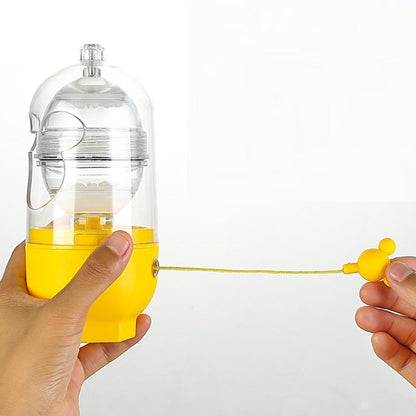 Manual Golden Egg Maker Egg Scrambler by HitMyNeed