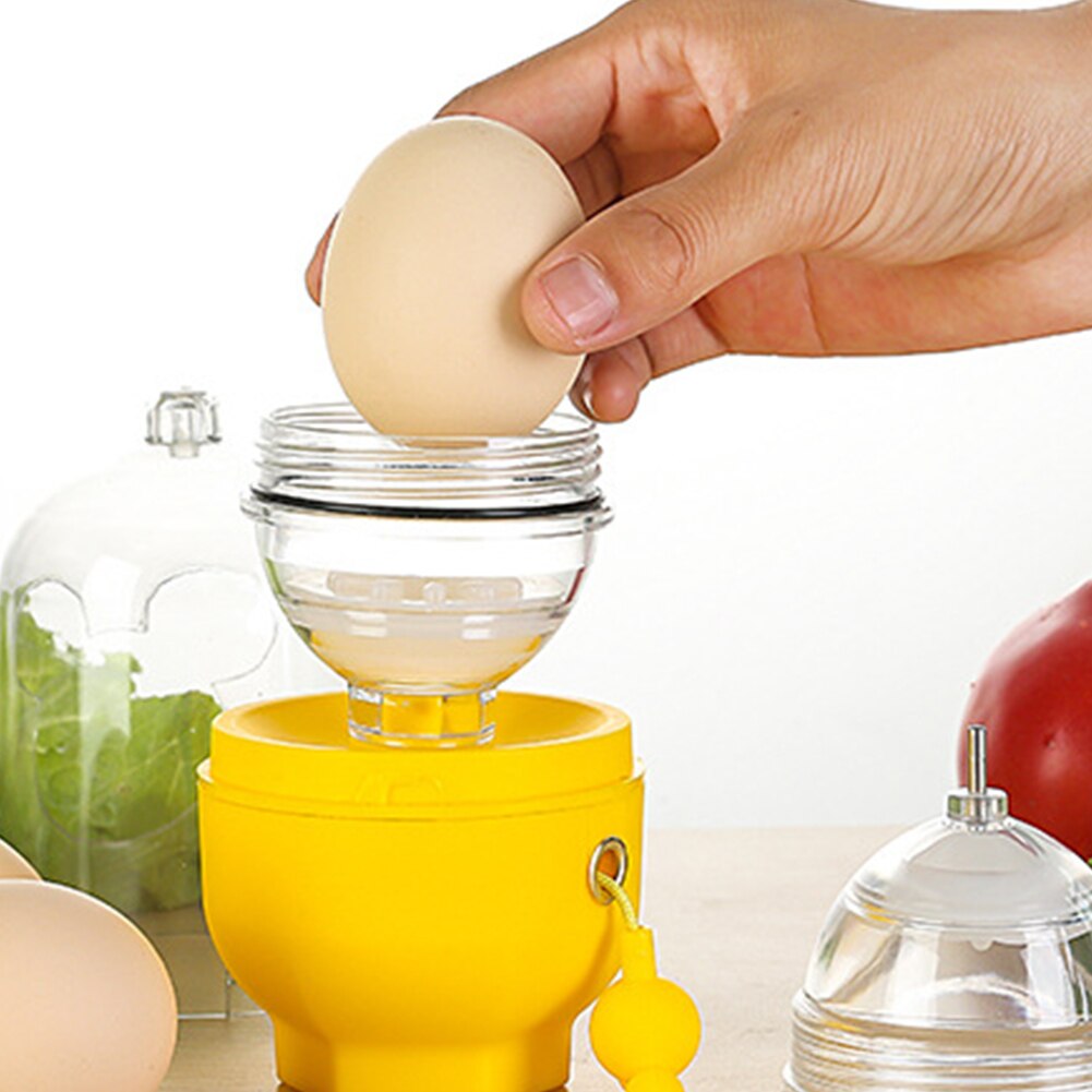 Manual Golden Egg Maker Egg Scrambler by HitMyNeed