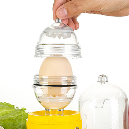 Manual Golden Egg Maker Egg Scrambler by HitMyNeed