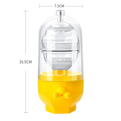 Manual Golden Egg Maker Egg Scrambler by HitMyNeed