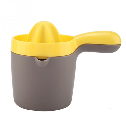 Manual Hand Juicer Citrus Squeezer with Filter by HitMyNeed