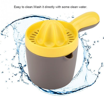 Manual Hand Juicer Citrus Squeezer with Filter by HitMyNeed