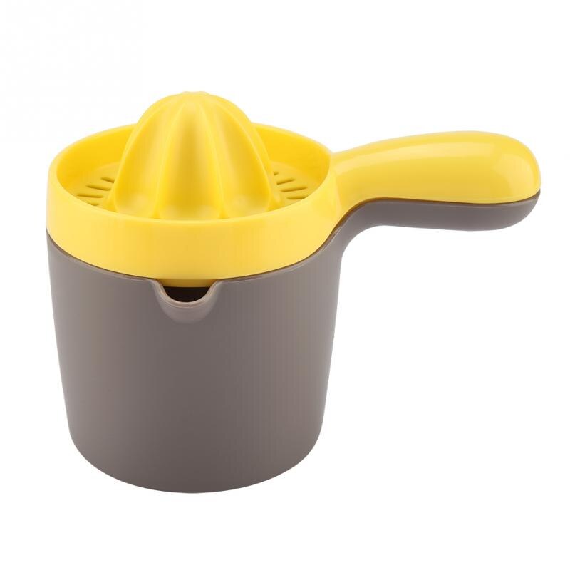 Manual Hand Juicer Citrus Squeezer with Filter by HitMyNeed