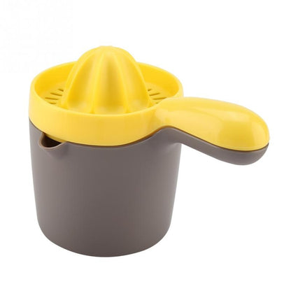 Manual Hand Juicer Citrus Squeezer with Filter by HitMyNeed