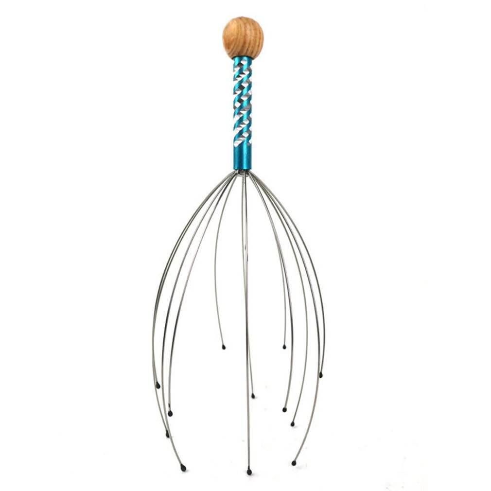 Manual Head Claw Scalp Massager by HitMyNeed