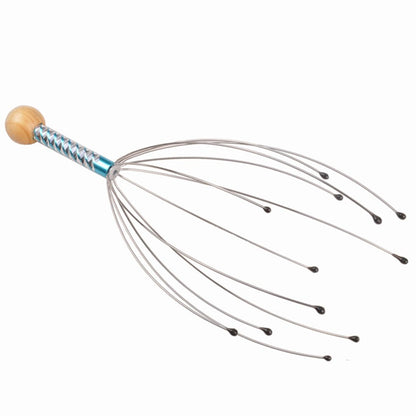 Manual Head Claw Scalp Massager by HitMyNeed