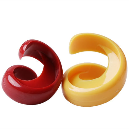 Manual Hot Dog Spiral Cutter Slicer Set, 2-Piece by HitMyNeed