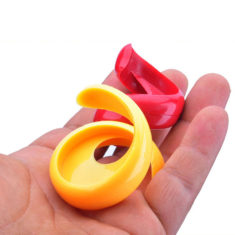 Manual Hot Dog Spiral Cutter Slicer Set, 2-Piece by HitMyNeed