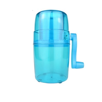 Manual Ice Crusher with Transparent Body by HitMyNeed