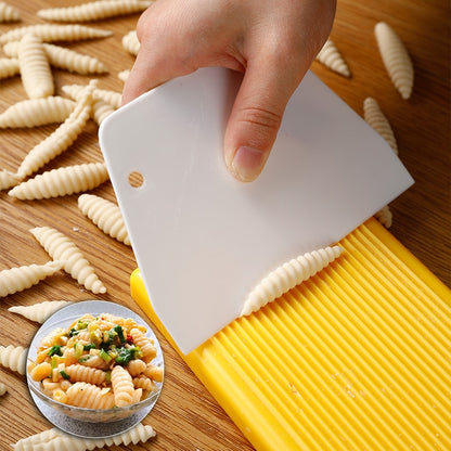 Manual Macaroni Maker Pasta Shaper Set by HitMyNeed