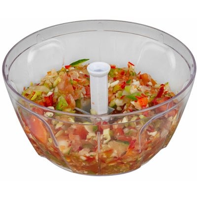 Manual Mini Vegetable and Food Chopper by HitMyNeed