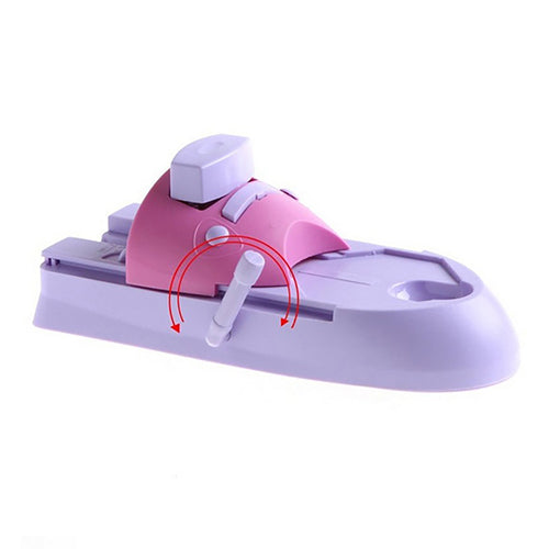 Manual Nail Art Printing Machine with Templates by HitMyNeed