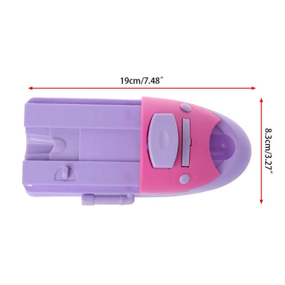 Manual Nail Art Stamping Machine Set by HitMyNeed