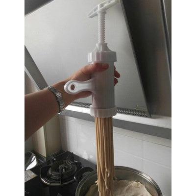 Manual Pasta Maker Noodle Machine with 7 Discs by HitMyNeed