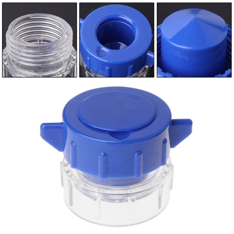 Manual Pill Grinder with Built-In Storage by HitMyNeed