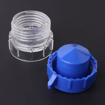 Manual Pill Grinder with Built-In Storage by HitMyNeed