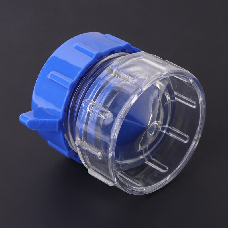 Manual Pill Grinder with Built-In Storage by HitMyNeed
