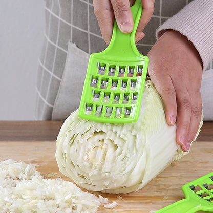 Manual Plastic Cabbage Grater for Dumplings by HitMyNeed