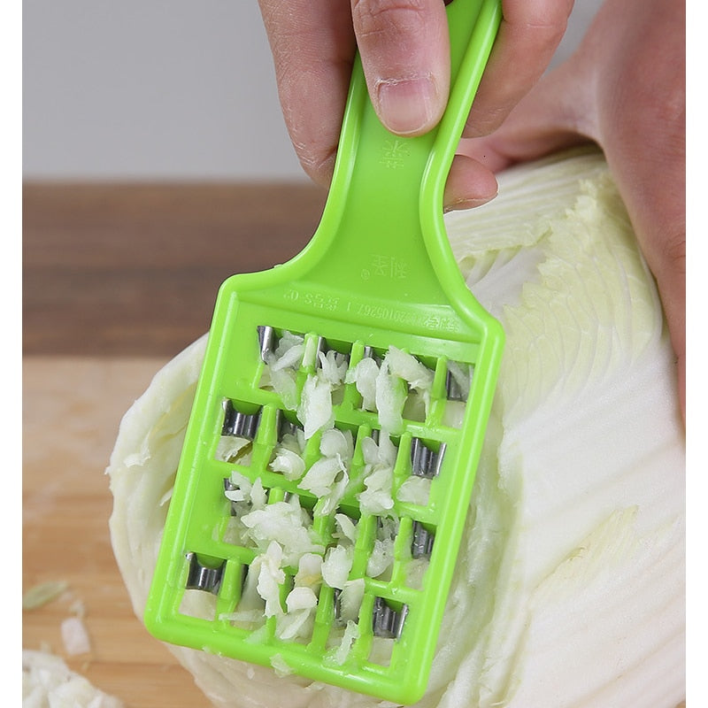 Manual Plastic Cabbage Grater for Dumplings by HitMyNeed