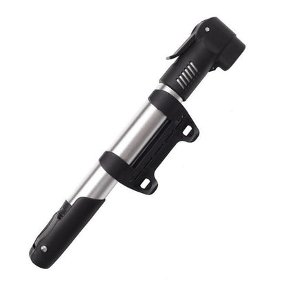 Manual Pocket Mini Bike Pump - Compact Hand Pump by HitMyNeed