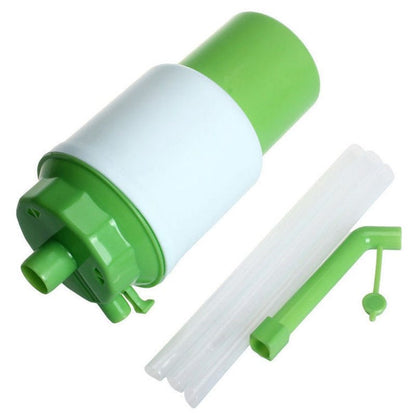 Manual Portable Water Pump Dispenser by HitMyNeed