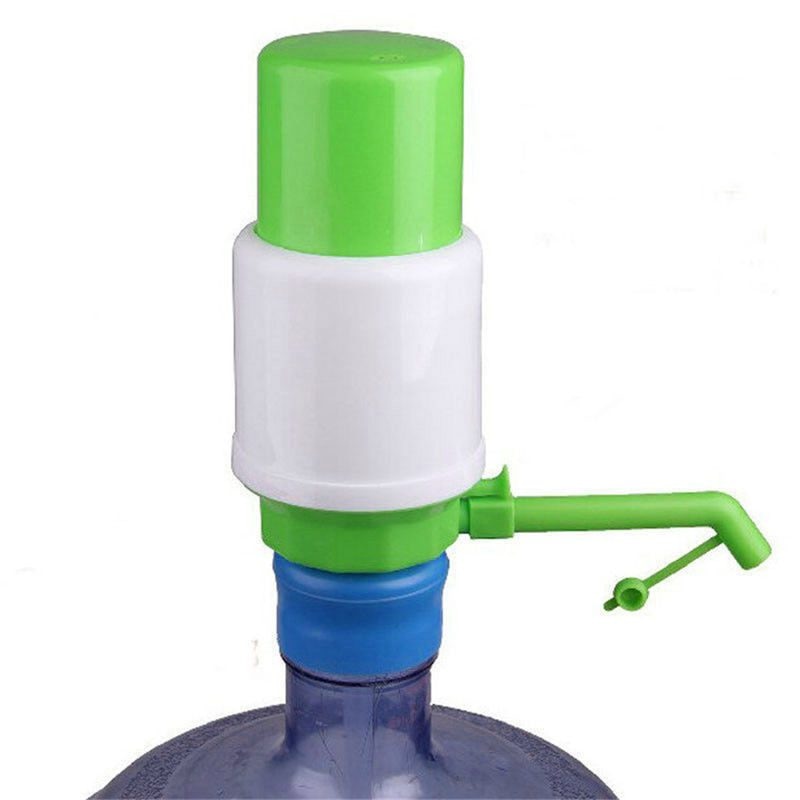 Manual Portable Water Pump Dispenser by HitMyNeed