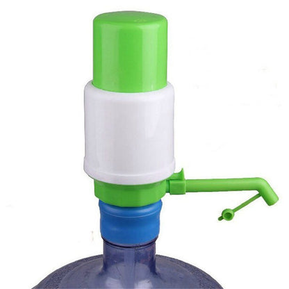 Manual Portable Water Pump Dispenser by HitMyNeed