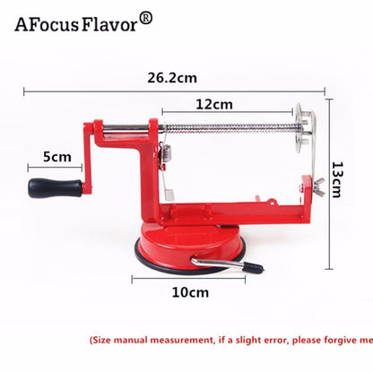 Manual Potato Spiral Cutter with Suction Base by HitMyNeed