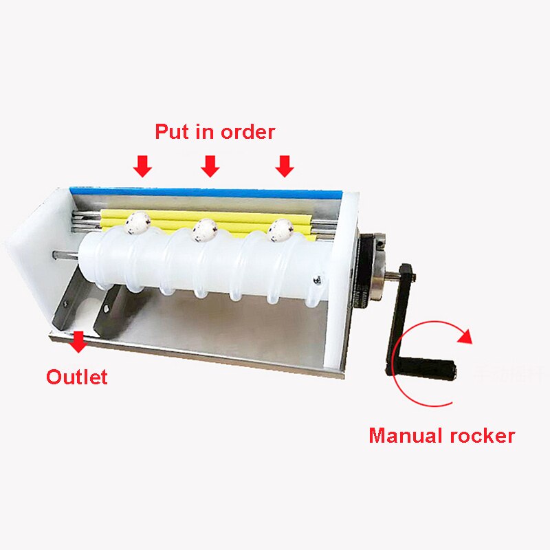 Manual Quail Egg Peeler Stainless Steel Machine by HitMyNeed