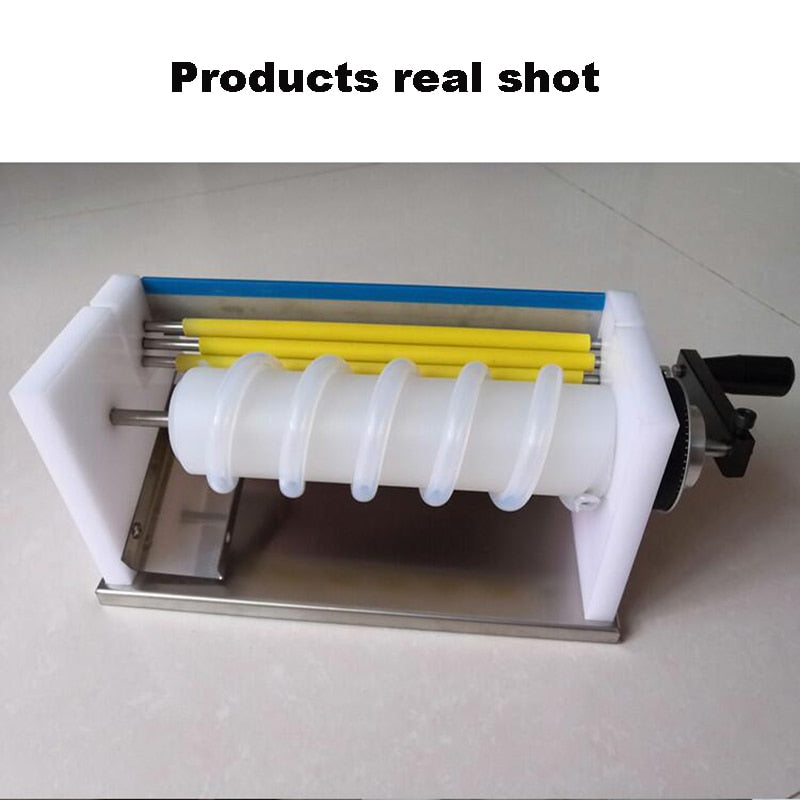 Manual Quail Egg Peeler Stainless Steel Machine by HitMyNeed