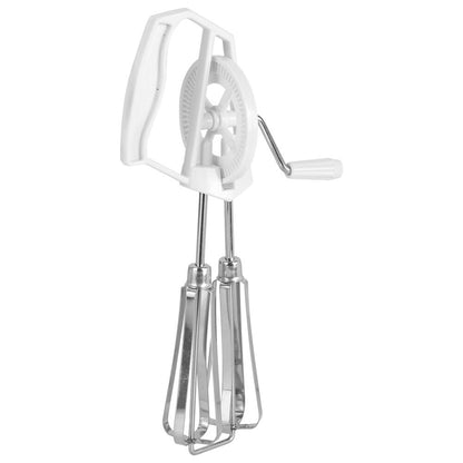 Manual Rotary Hand Crank Egg Beater Mixer by HitMyNeed