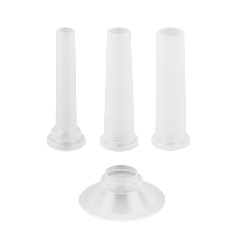 Manual Sausage Maker with 3 Filling Tubes, 1kg by HitMyNeed