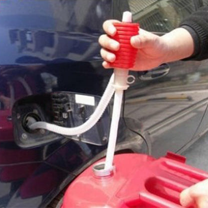 Manual Siphon Pump for Fuel and Liquid Transfer by HitMyNeed