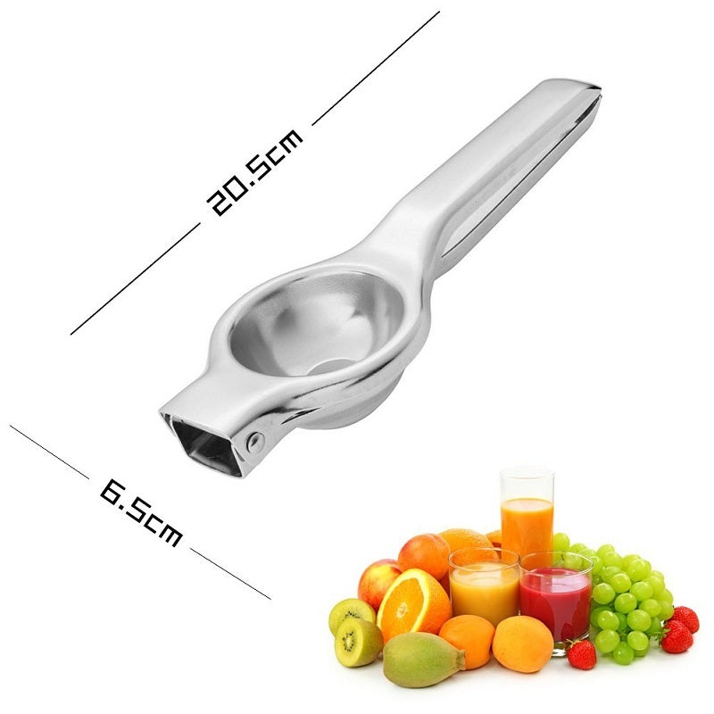 Manual Stainless Steel Citrus and Fruit Juicer by HitMyNeed