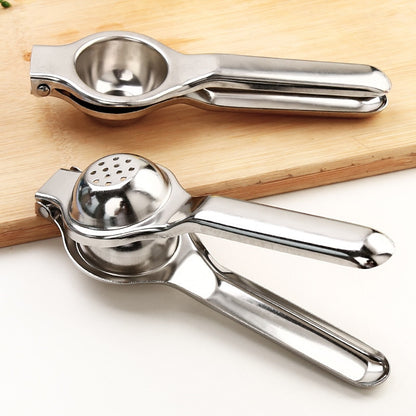 Manual Stainless Steel Citrus and Fruit Juicer by HitMyNeed