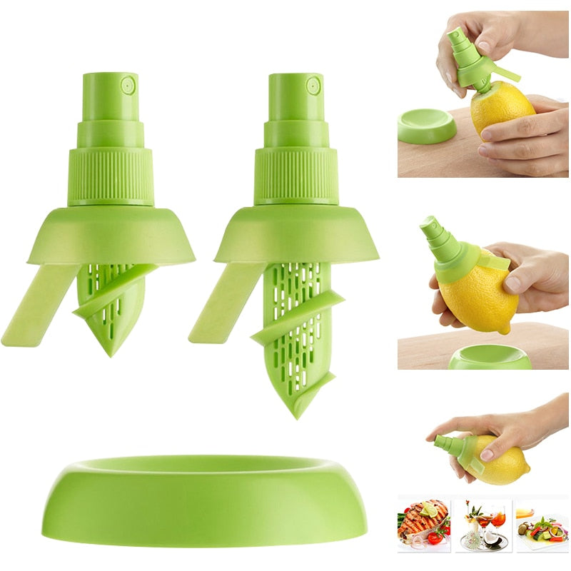 Manual Two-Size Citrus Sprayers Set (2 pcs) by HitMyNeed