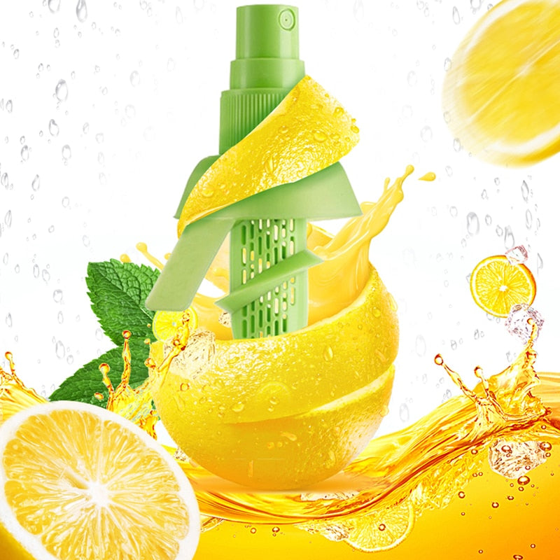 Manual Two-Size Citrus Sprayers Set (2 pcs) by HitMyNeed