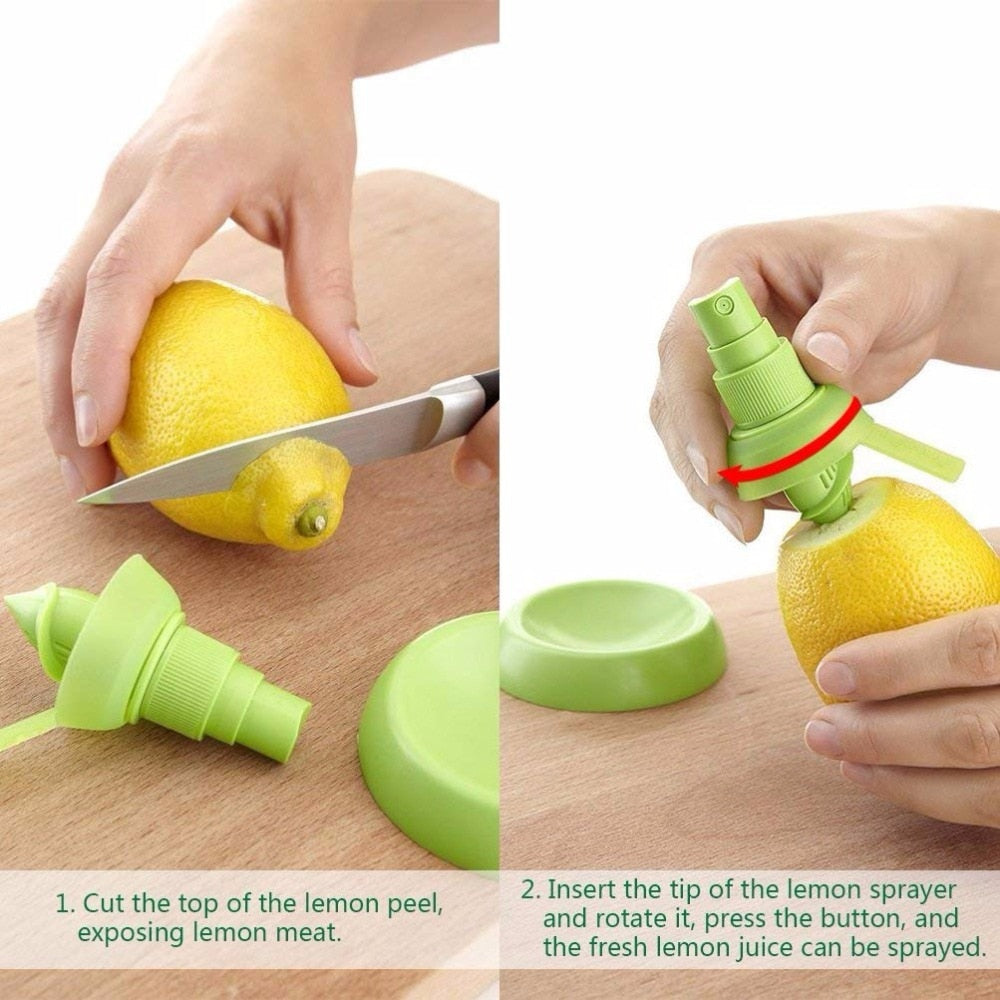 Manual Two-Size Citrus Sprayers Set (2 pcs) by HitMyNeed